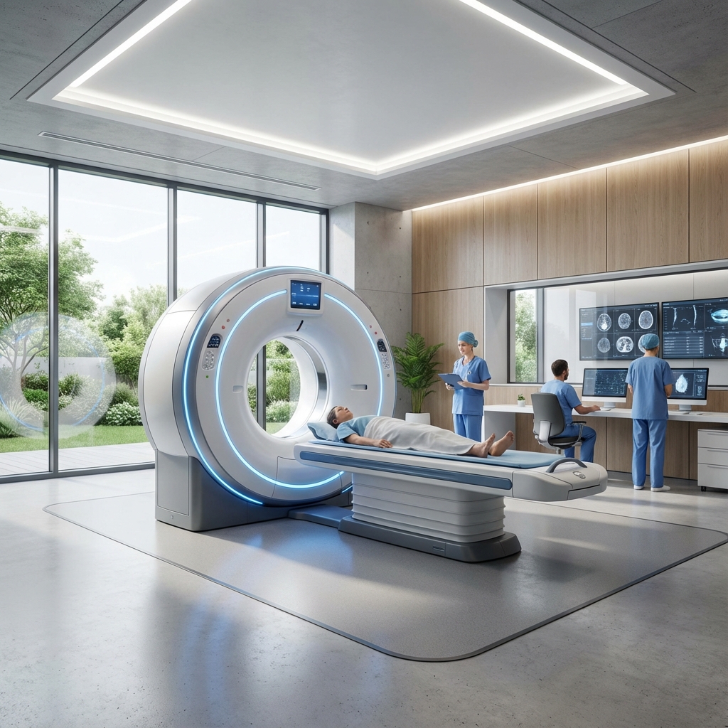CT Scanner