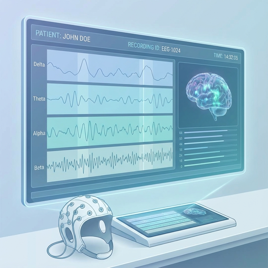 EEG Waveforms