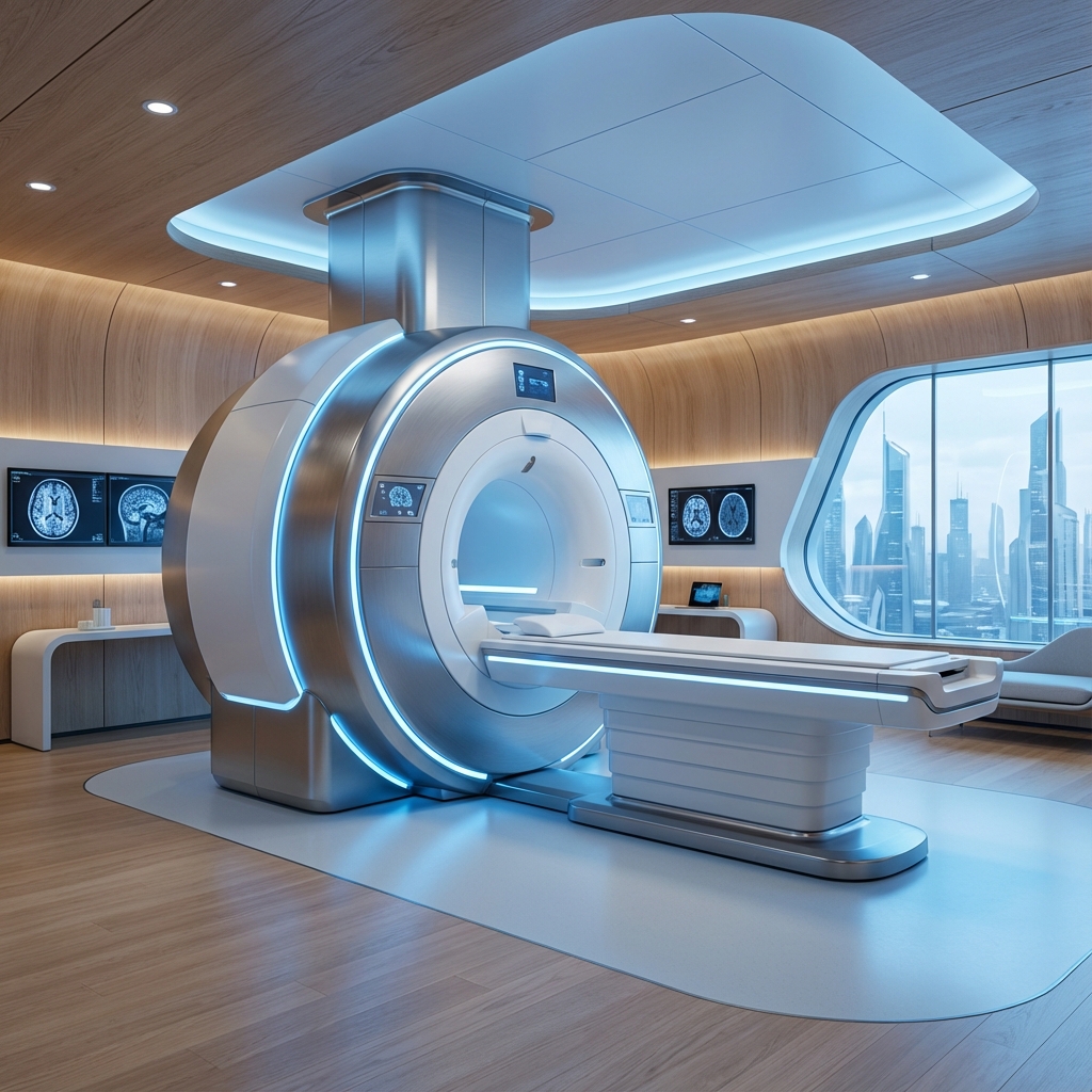 MRI Scanner